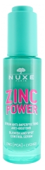 Nuxe Zinc Power Sérum Anti-Imperfections Anti-Boutons 30 ml