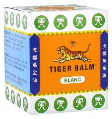 Tiger Balm Baume du Tigre Blanc 30 g