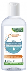 Phytosun Arôms Gel Hydro-Alcoolique aux Huiles Essentielles 100 ml