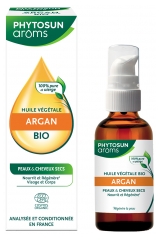 Phytosun Arôms Argan Vegetable Oil Organic 50ml