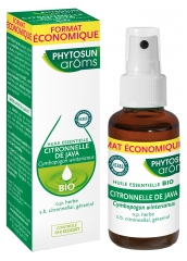 Phytosun Arôms Huile Essentielle Citronnelle de Java (Cymbopogon winterianus) Bio 30 ml