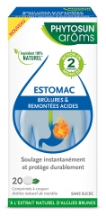 Phytosun Arôms Estomac 20 Comprimés à Croquer