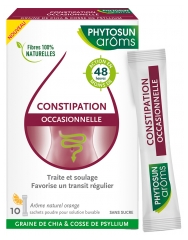 Phytosun Ar&ocirc;ms Constipa&ccedil;&atilde;o Ocasional 10 Saquetas