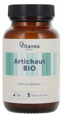 Vitavea Artichaut Bio 30 Gélules