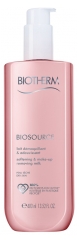 Biotherm Biosource Leche Desmaquillante & Suavizante 400 ml