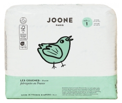 Joone Couches Taille 1 (2-4 kg) 30 Unités