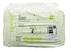 Joone I Pannolini Perfetti Taglia 2 (3-5 kg) 32 Unità