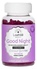 Lashilé Beauty Good Night Vitamins Boost Sublime Night 60 Gummies