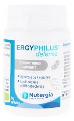 Nutergia Ergyphilus Verteidigung 60 Kapseln
