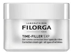 Filorga TIME-FILLER 5XP Correction Cream-Gel All Types of Wrinkles 50ml