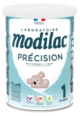 Modilac Präzision 1. Alter von 0 bis 6 Monaten 700 g