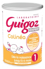 Guigoz Kolinea 1 0 bis 6 Monate 780 g