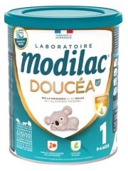 Modilac Doucéa 1 Od 0 do 6 Miesięcy 820 g