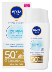 Sun UV Face Specialist Fluide Solaire SPF50+ 40 ml