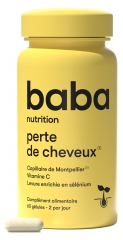 Baba Nutrition Perte de Cheveux 60 Gélules