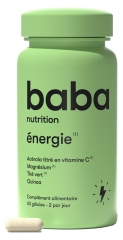 Baba Nutrition Energía 60 Cápsulas