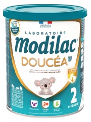 Modilac Doucéa 2 Od 6 do 12 Miesięcy 820 g