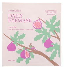 Steambase Masque Auto-Chauffant pour les Yeux Sweet Fig 1