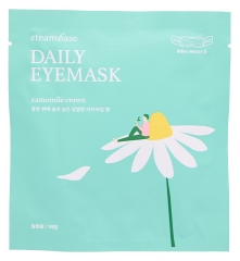 Steambase Crown Chamomile Self-Heating Eye Mask