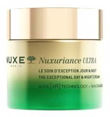 Nuxe Nuxuriance Ultra Le Soin D'Exception Jour & Nuit 75 ml