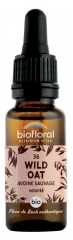 Biofloral Bach Flower Remedies 36 Wild Oat Organic 20 ml