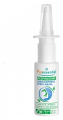 Puressentiel Respiračn&iacute; Sinus Ewpress Nosn&iacute; Sprej 15 ml