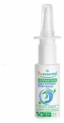 Puressentiel Respiratoire Sinus Ewpress Spray Nasal 15 ml