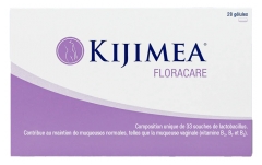 Floracare 28 Gélules