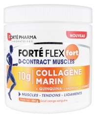 Forté Pharma Forté Flex Fort D-Contract' Muscles 334 g