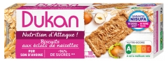 Dukan P&auml;hkin&auml;rouhe Keksit 18 Keksi&auml;