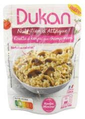 Dukan Konjak rižota z gobami 240 g