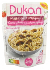 Dukan Risotto di Konjac con Funghi 240 g