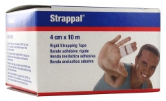 Essity Strappal Nastro Adesivo Rigido 4 cm x 10 m