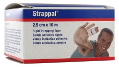 Essity Strappal Nastro Adesivo Rigido 2,5 cm x 10 m