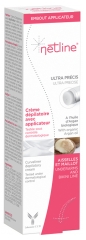 Netline Curveliner Depilatory Cream 100ml