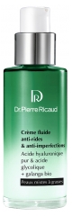 Dr Pierre Ricaud Crème Fluide Anti-Rides &amp; Anti-Imperfections 50 ml