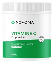 Novoma C vitamīna pulveris 500 g