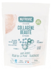 Nutrivie Kollagen Sch&ouml;nheit in Pulverform 200 g