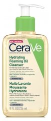 CeraVe Feuchtigkeitsspendendes Schäumendes Waschöl 236 ml