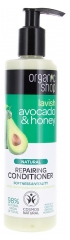 Organic Shop Balsam de Păr Natural Reparator Avocado și Miere 280 ml