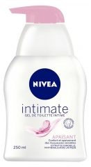 Nivea Intimni pomirjevalni gel za umivanje 250 ml