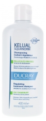 Ducray Kelual Squanorm Regulating Shampoo for Oily Dandruff 400 ml