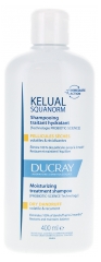 Ducray Kelual Squanorm Moisturizing Treatment Shampoo Dry Dandruff 400 ml