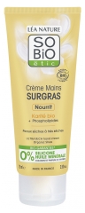 Léa Nature SO BIO étic Crème Mains Surgras Bio 75 ml