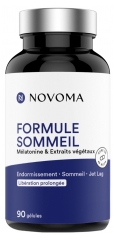 Novoma F&oacute;rmula Sue&ntilde;o 90 C&aacute;psulas