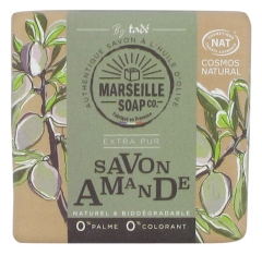 Tadé Sapone di Marsiglia Mandorla 100 g