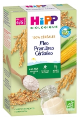 HiPP My First Cereals From 4/6 Months Organic 250g