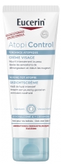 Eucerin AtopiControl Crème Visage 50 ml