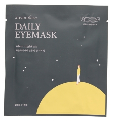 Steambase Masque Auto-Chauffant pour les Yeux Silent Night Air