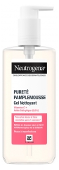 Neutrogena Gel Nettoyant Pureté Pamplemousse 150 ml